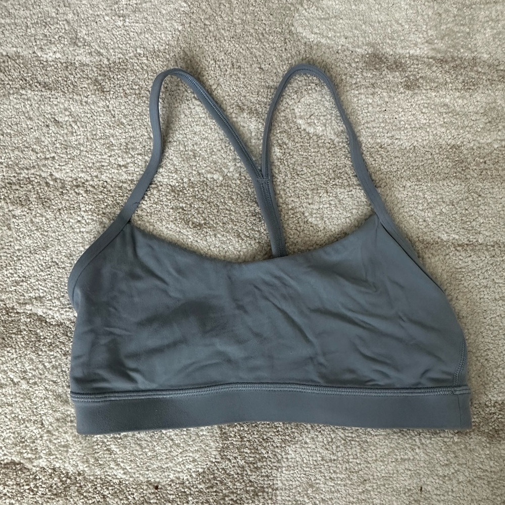 Lululemon Y Flow Bra